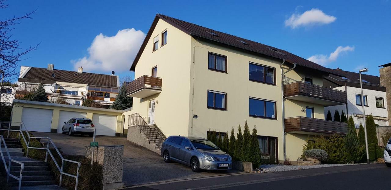 Ferienwohnung Angelika Bad Kissingen Exterior photo